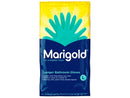 Marigold Longer Bathroom Gloves Large Green