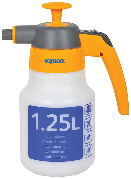 Hozelock 4122 1.25L Pressure Sprayers