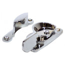 Centurion 65mm Chrome Plated Fitch Pattern Sash Fastener