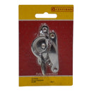 Centurion 65mm Chrome Plated Fitch Pattern Sash Fastener