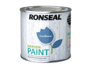 Ronseal Garden Paint Cornflower 250ml