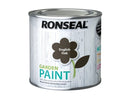 Ronseal Garden Paint English Oak 250ml