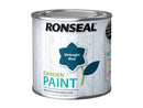 Ronseal Garden Paint Midnight Blue 250ml