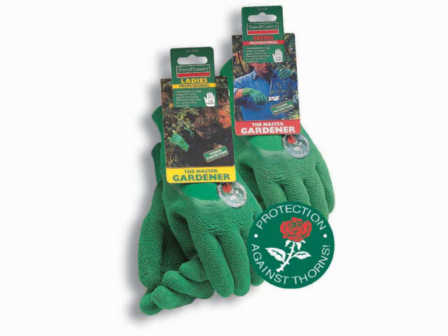master gardener gardening gloves Town & Country Master Gardener Gloves Small