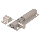 Centurion 75mm x 25mm Aluminium Straight Barrel Bolt