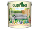 Cuprinol Garden Shades Cool Marble 2.5L 5316989