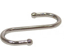 80mm CP Ball End S Hook