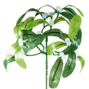 Premier Mistletoe 18cm Green Pick Christmas Decoration
