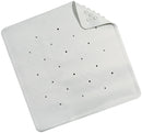 Croydex Rubagrip Shower Mat White 530mm x 530mm