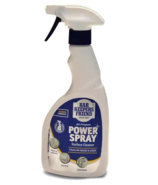 Bar Keepers Friend Power Spray 500ml Cleaning