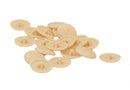 Centurion Beige Pozi Screw Cover Caps Pack of 20