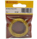 Centurion 6m Brass Picture Wire