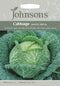 Johnsons Brassica oleracea - Johnsons Cabbage Savoy