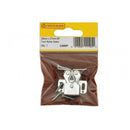 Centurion 33mm x 27mm ZP Twin Roller Catch