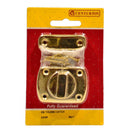 Centurion 56mm x 40mm Electro Brass Thumb Catch