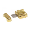 Centurion 56mm x 40mm Electro Brass Thumb Catch