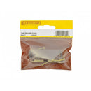 Centurion 70mm Brown Twin Magnetic Catch