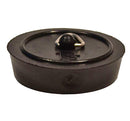 Centurion Sink/Bath Plug Black 1 1/2'' PA64P