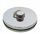 Centurion Sink/Bath Plug Chrome 1 1/2''