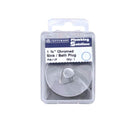 Centurion Sink/Bath Plug Chrome 1 3/4''