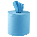 Concept 2 Ply Blue Centre Feed Roll 150m x 18.5cm