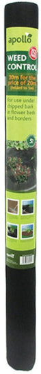 Apollo Weed Control Fabric 20m +50% NORFOLK DELIVERY ONLY