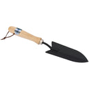 Draper Carbon Steel Transplanting Trowel With Hardwood Handle 83992