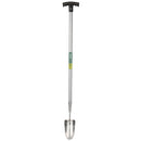 Draper Stainless Steel Long T Handled Hand Trowel 83775