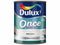 Dulux Once Satinwood White Cotton 750ml 5122040