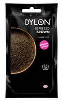 Dylon Expresso Brown Hand Dye 50g