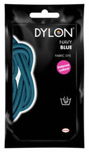 Dylon Navy Blue Hand Dye 50g