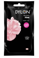 Dylon Peony Pink Hand Dye 50g 2044032