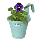 Elho Corsica Easy Hanging Fence Pot Mint