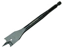 Faithfull Flat Bit 25mm x 152mm