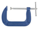 Faithfull G Clamp Medium-Duty 102mm (4in)