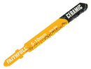 Faithfull TCT Riff Tile Cutting Jigsaw Blade