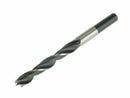 Faithfull 11910 8 Lip & Spur Wood Drill Bit 4mm
