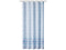 Homehardware Shower Curtain Mosaic Blue 96208