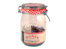 Kilner Clip Jar Round 1L 0025.491