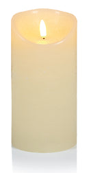 Premier Accents Cream Flickabright 18cm x 9cm LB192181