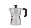 La Cafetière 3 Cup Venice Aluminium Espresso Maker