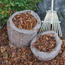Nutscene The Natural Choice Leaf Composting Sacks Pack of 2