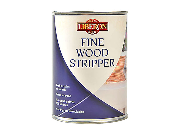 Liberon Fine Wood Stripper 500ml 002511