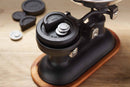KitchenCraft Living Nostalgia 10 Piece Traditional Cast Iron Metric Weight Set NETRADWGTMET10