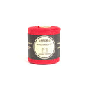 Nutscene Macrame 100% Recycled Cotton Twine Mac-Cramy Red