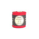 Nutscene Macrame 100% Recycled Cotton Twine Mac-Cramy Red