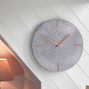 Outside In Minimalist Wall Clock 30cm 5164008