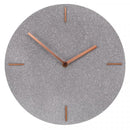 Outside In Minimalist Wall Clock 30cm 5164008