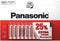 Panasonic AAA Zinc Carbon Battery Pack of 10
