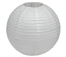 Paper Pendant Lampshade White 40cm 16 inch